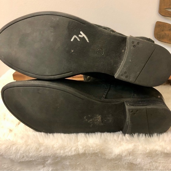 Steven by Steve Madden Zendra Boots Sz 7.5 - Picture 11 of 12